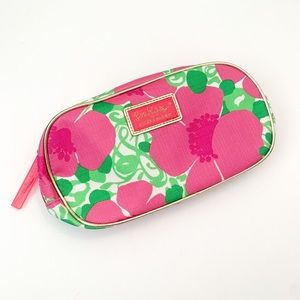 NWOT Lily Pulitzer x Estée Lauder Makeup Bag